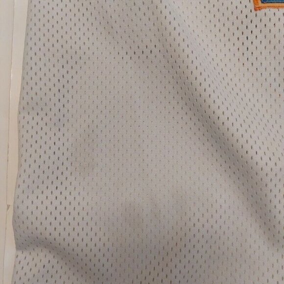 Mitchell & Ness Throwbacks 1984 Miami Dolphins Dan Marino Jersey White Size 52 - Picture 7 of 11